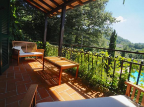 Attractive Villa in Selva Santa Fiora with pool